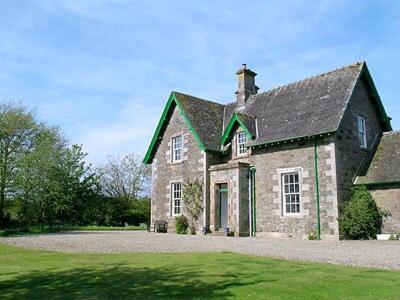 The Factors House - 25752 Villa Kilmartin Exteriör bild